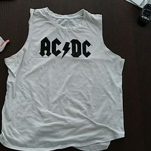 AC/DC shirt